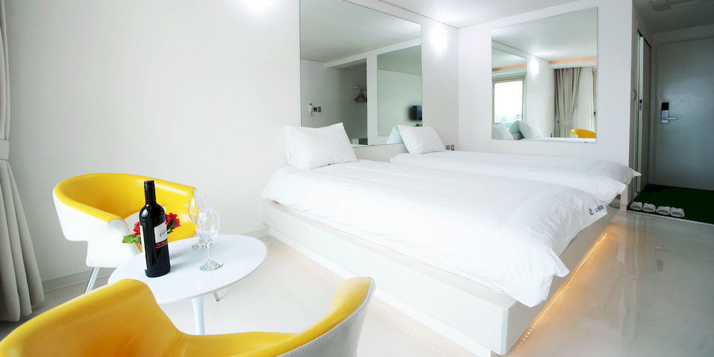 Hotel Ciel Bleu Чечжу Екстер'єр фото