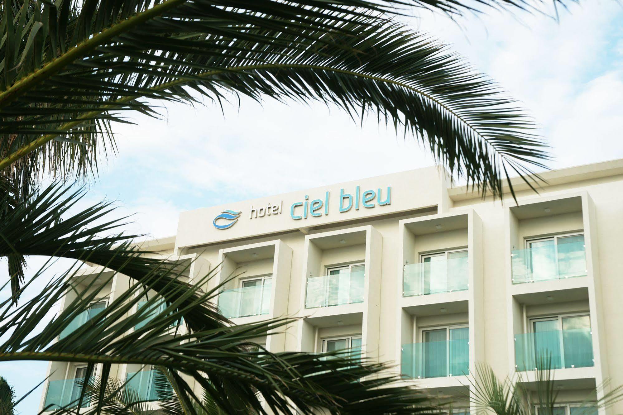 Hotel Ciel Bleu Чечжу Екстер'єр фото
