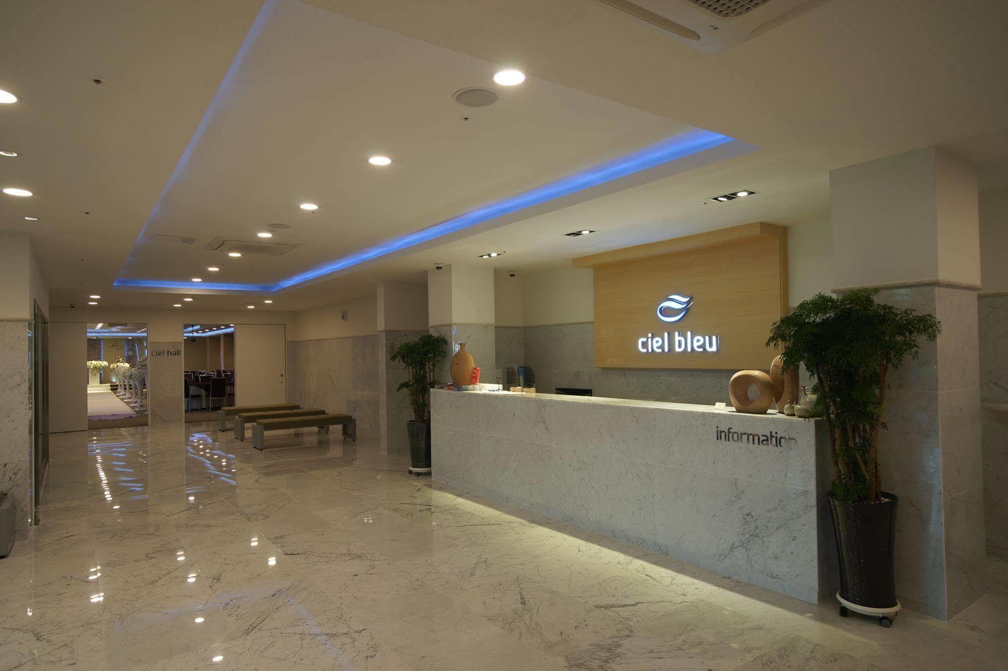 Hotel Ciel Bleu Чечжу Екстер'єр фото