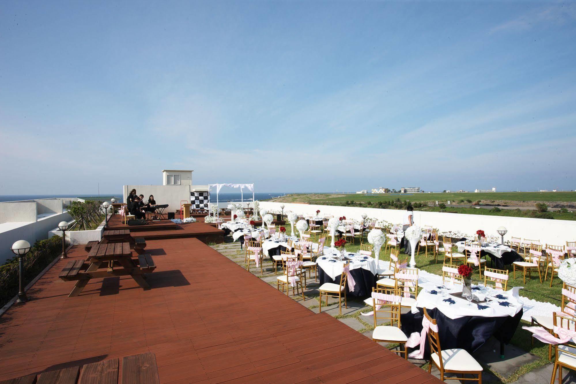 Hotel Ciel Bleu Чечжу Екстер'єр фото