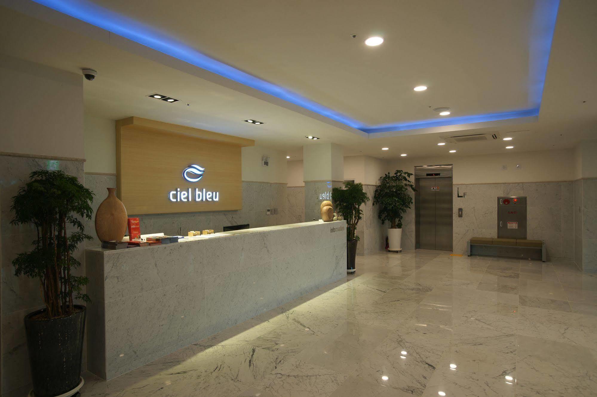 Hotel Ciel Bleu Чечжу Екстер'єр фото