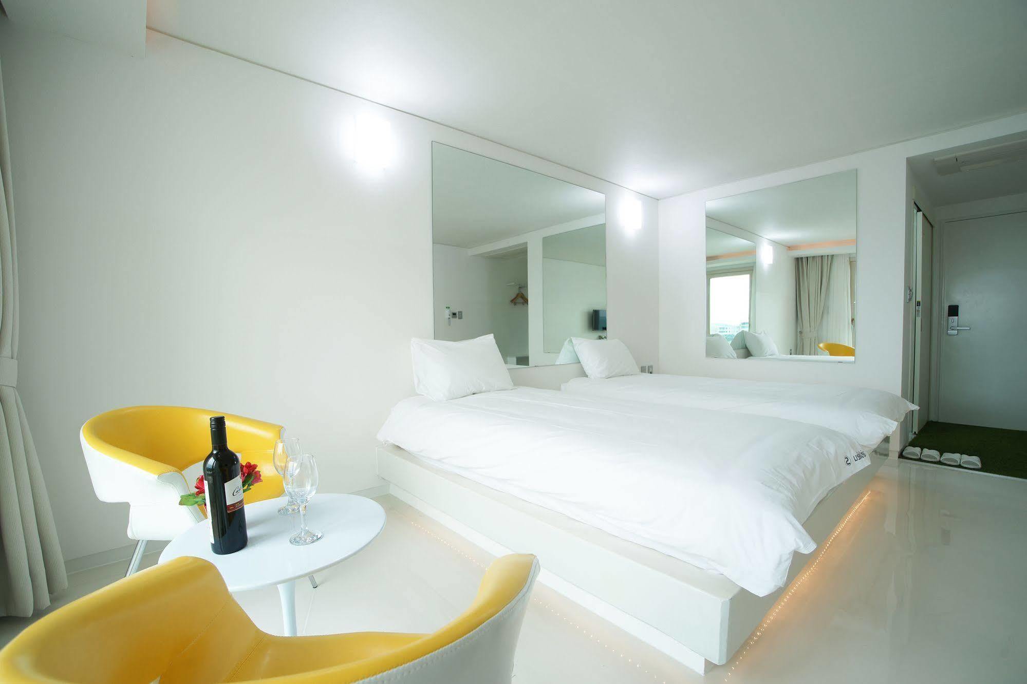 Hotel Ciel Bleu Чечжу Екстер'єр фото