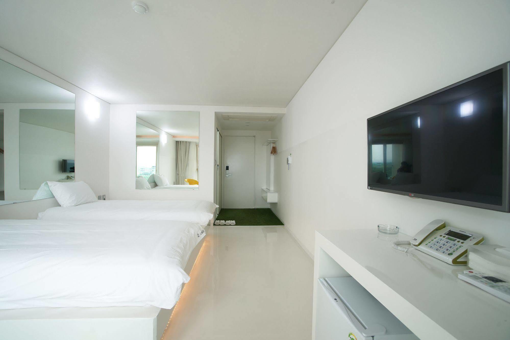 Hotel Ciel Bleu Чечжу Екстер'єр фото