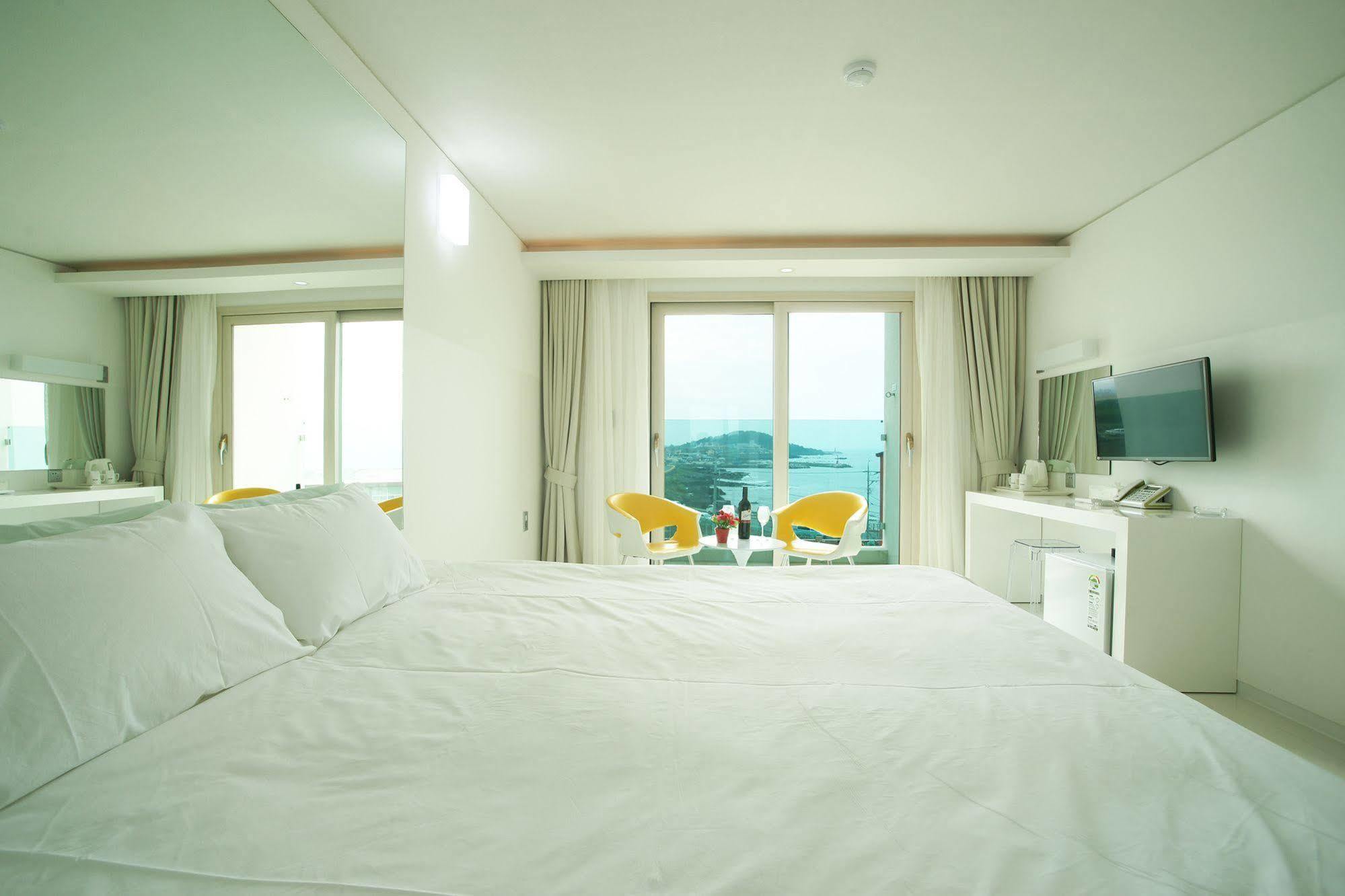 Hotel Ciel Bleu Чечжу Екстер'єр фото